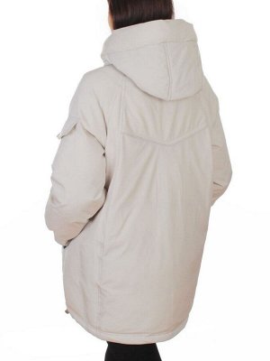 9912 MILK Куртка зимняя женская (150 гр. холлофайбер)