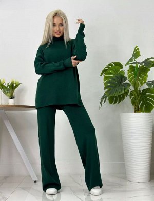 Костюм женский двойка с брюками