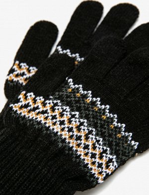 перчатки Материал: %100  акрил