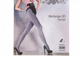 GAB Melange 3D колготки 100 Den жен.