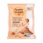Зеф&quot;Сл.Истор&quot; со вк.крем-брюле250г РФ13354E101, шт