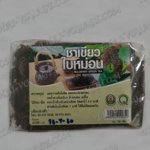 НОВИНКА!!! Тутовый чай Шелковицы (Mulberry Green tea)