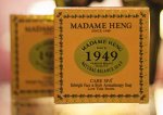 Мыло MADAME HENG love time stories мини