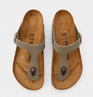 Сабо/шлепки "Birkenstock", оригинал