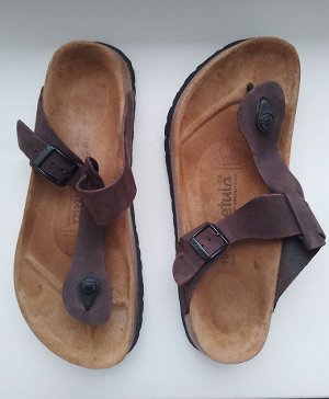 Сабо/шлепки "Birkenstock", оригинал