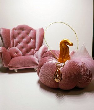 Новогодние елочные игрушки hand made