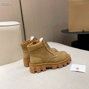 Сапоги женские кожаные демисезонные