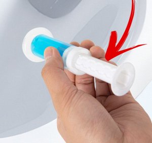 Гель-дезодорант Цветок для унитаза, на 12 нажатий