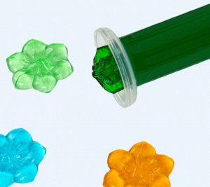 Гель-дезодорант Цветок для унитаза, на 12 нажатий