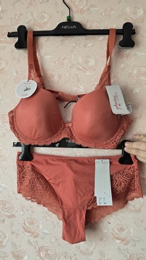 Шикарный комплект от Triumph 🌸