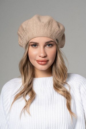 Женский берет