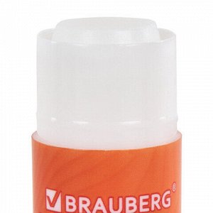 Клей-карандаш 15 г, кросс-серия МОНСТРИКИ, ассорти, BRAUBERG, 273237