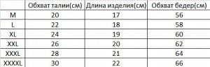 Набор трусов боксеров для девочек (4шт), с принтом