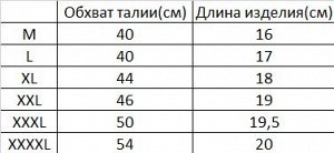 Набор трусов боксеров для девочек (3шт), с принтом