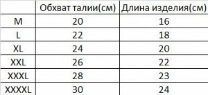 Набор трусов боксеров для девочек (2шт), с принтом