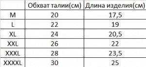 Набор трусов боксеров для девочек (3шт), с принтом