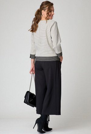 Комплект Taita plus 2232 черно-молочный