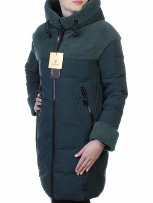 789 Зимнее пальто с капюшоном SIYAXINGE