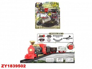 Железная дорога ZY1839502 699-115A (1/120)