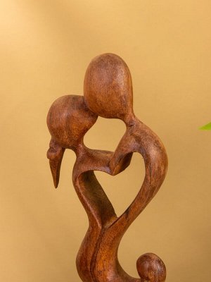 Сувенир «Союз», 19 см, дерево