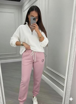 Брюки спортивные женские, код 2553338