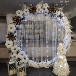 Новогодняя атрибутика, украшения