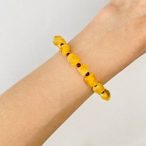 Браслет из Янтаря