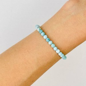Браслет из Ларимара
