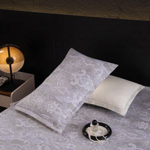 Комплект постельного белья Сатин Velouria Luxe с Одеялом VL002