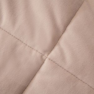 Комплект постельного белья Сатин Velouria Luxe с Одеялом VL003