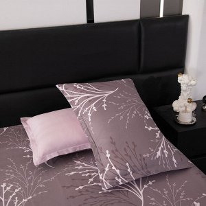 Комплект постельного белья Сатин Velouria Luxe с Одеялом VL006
