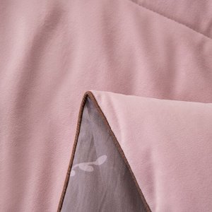 Комплект постельного белья Сатин Velouria Luxe с Одеялом VL006