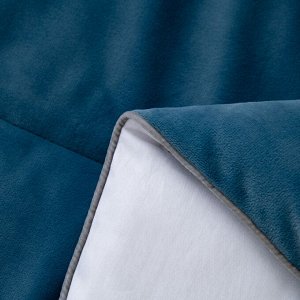 Комплект постельного белья Сатин Velouria Luxe с Одеялом VL018