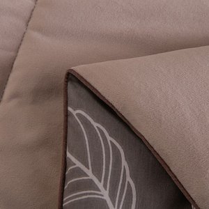 Комплект постельного белья Сатин Velouria Luxe с Одеялом VL007