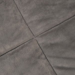 Комплект постельного белья на резинке Сатин Velouria Luxe с Одеялом VLR009