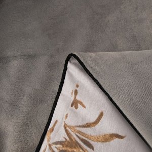 Комплект постельного белья Сатин Velouria Luxe с Одеялом VL009