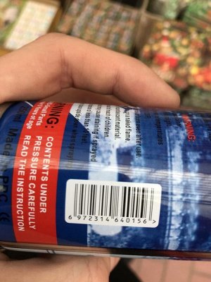 Искусственный снег «спрей» 250мл