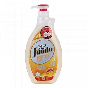 Гель с гиалуроновой кислотой для детских принадлежностей Jundo Juicy Lemon, концентрат, 1 л 450557