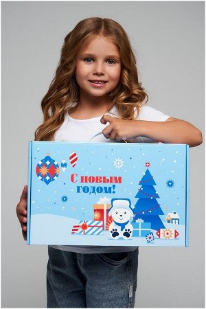 Праздничный набор "Тюлень серый" 500г