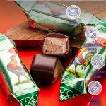 Объединённый кондитер - грильяж, ирис, помадка, суфле