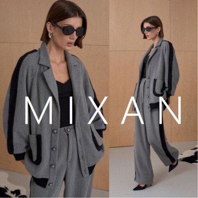 Осенняя коллекция от Mixan. Лимитированная, без повтора