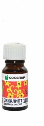 СОЮЗПАР Масло эфирное Эвкалипта, 10мл
