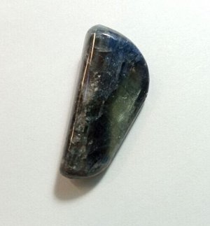 Корунд Сапфир 1,7х3,5 см 0,014 г