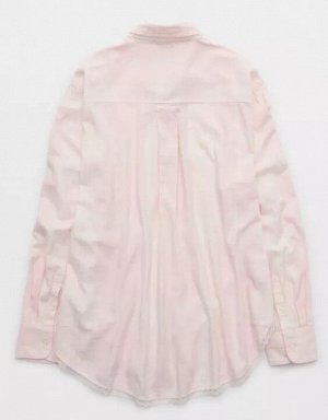 Aerie Flannel Pajama Shirt