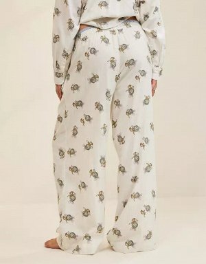 Aerie Flannel Trouser PJ