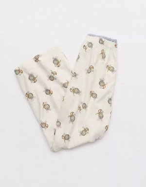 Aerie Flannel Trouser PJ