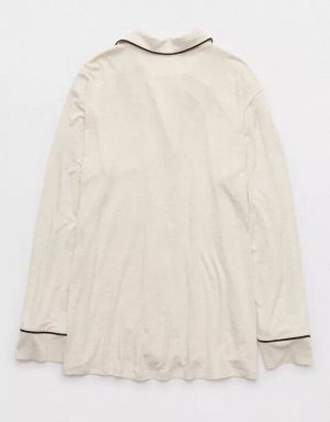 Aerie Real Soft® Pajama Shirt