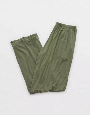 Aerie Real Soft® Ruffle Trouser PJ Pant
