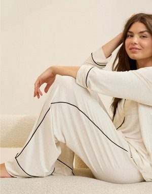 Aerie Real Soft® Trouser PJ