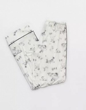 Aerie Real Soft® Trouser PJ